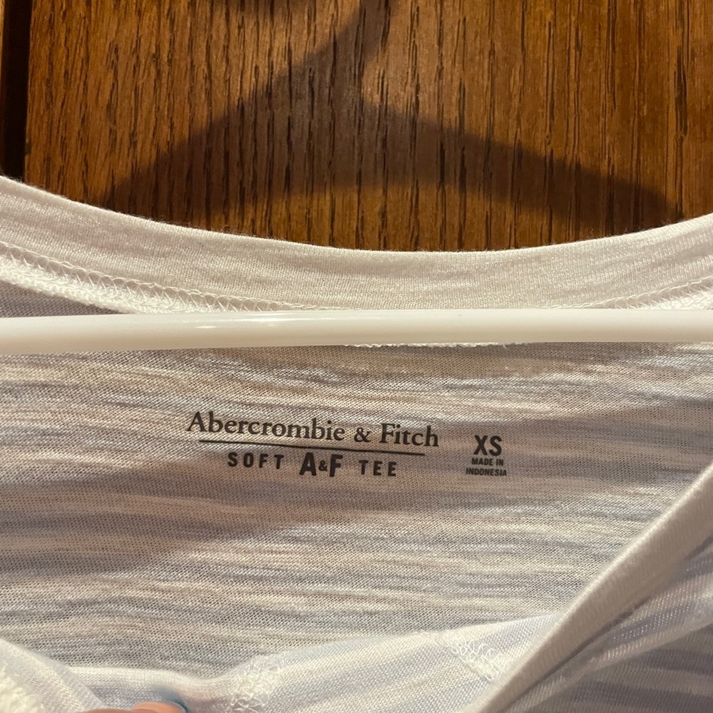Abercrombie And Fitch Soft A&F Tee - image 3